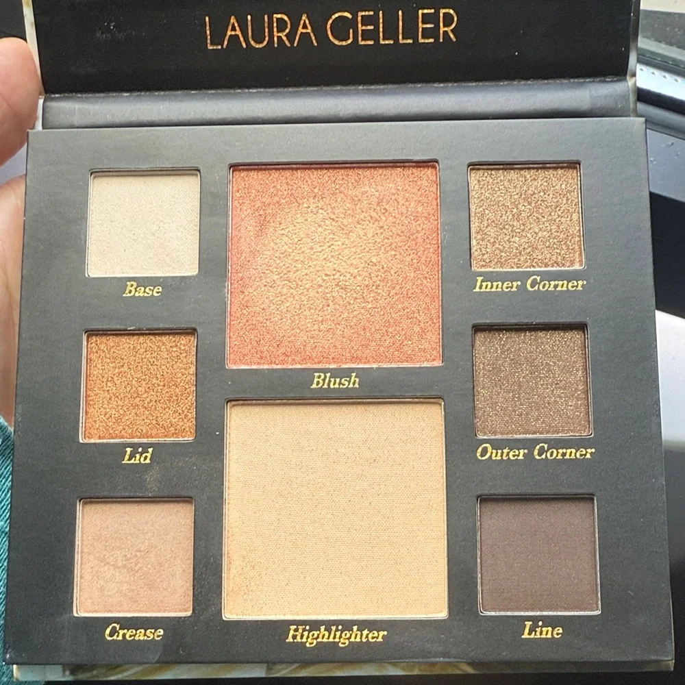 Laura Geller The Hostess Face Palette - Picture 3 of 4